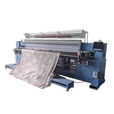 Κίνα Industrial Embroidery Sewing Machine For Down Jacket And Bedding Cushion προς πώληση