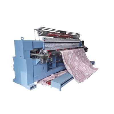 China Customized Multi Needle Sewing Embroidery Machine for sale