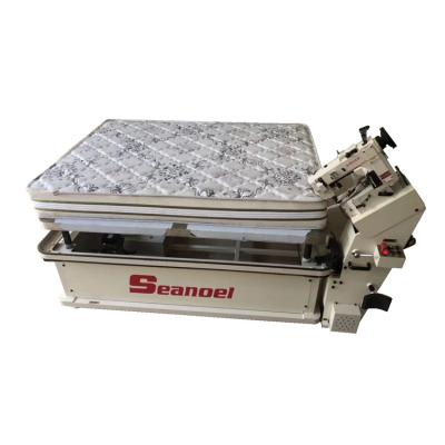 China Mattress Surround Tape Edge Sewing Machine With 300U Sewing Head for sale