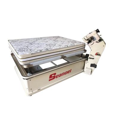 China Electric Tape Edge Machine Sponge Mattress Making Machine for sale