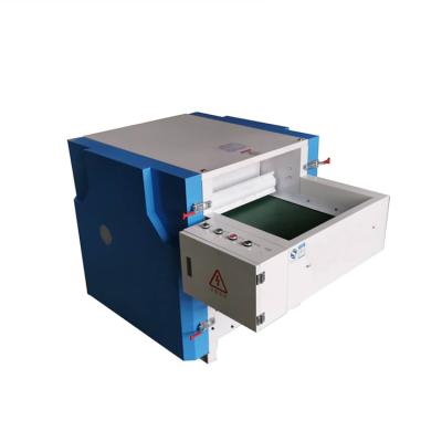 Chine Hot sales 100% Opening Rate PP Cotton Fiber Opening Machine Laser Cutting à vendre