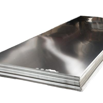 China Industry Good Quality Cold Rolled 316 Stainless Steel Sheet 304 SS Electroplate Stainless Steel Plate for sale