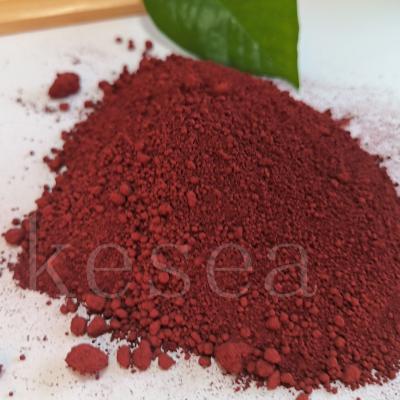 China Color Red Iron Oxide Pigment F130 Heat Resistance for sale