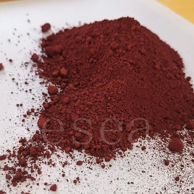 China OEM Fe2o3 Red Iron Oxide Pigment Light Resistance for sale