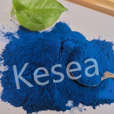 China National Standard Iron Oxide Pigment Iron Oxide Blue High Temperature Resistant for sale