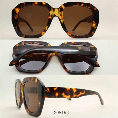 China 2021 Fashion Sunglasses Fashion Cheap Night Vision Square Driving Unisex Polarized Sunglasses for sale