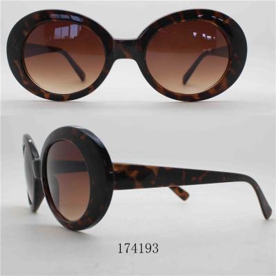 China Fashion Sunglasses Shape Design Fashionable Small Round Polarized Black Circle Sunglasses for sale