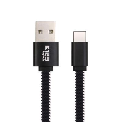 China Mobile Phone Flat USB Cable USB Charging Cable 2.0 Multi Cable Micro USB Charger Data For Mobile Phone for sale