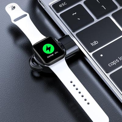 China Connection DC5V 1A Magnetic Magnetic Watch Wireless Charger For Apple iwatch Wireless Charger for sale