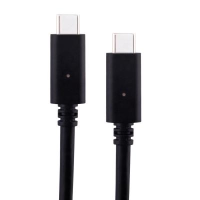 China High Quality Fast Charging Mobile Phone USB 3.1 Gen 2 Nylon Braided Cable For Samsung for sale