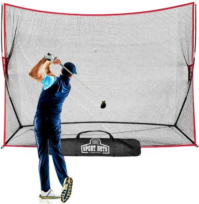 China Domestic Outdoor Backyard Cheap Price High Quality Training Folding Golf Chipping Nets for sale