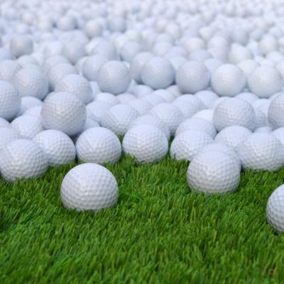 China Surlyn High Quality Custom Golf 42.7mm Golf Balls Premium Golf Balls for sale