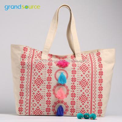 China Tote Bag Handbag Cotton Canvas NATIONAL for sale