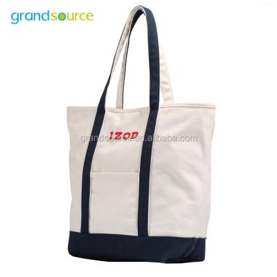 China Wholesale Empty Thick Japan Style China Canvas Tote Bag for sale