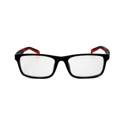 China For Reading Custom Glasses Designer Blue Light Blocking Computer Gaming Glass Rectangle Logo Customized Men and Women for sale