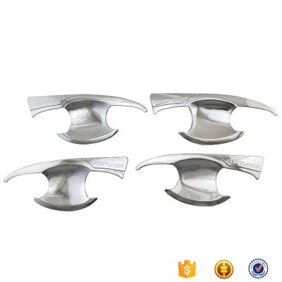 China High Quality ABS Chrome Door Handle Cup New For INNOVA2016 for sale