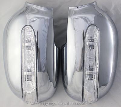 China Protection& high quality decoration door mirror cover with LED FOR COROLLA 1996 for sale