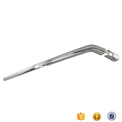 China ABS Waist Quality ABS Plastic Chromed Accessories For AVANZA 2008wiper Cover for sale