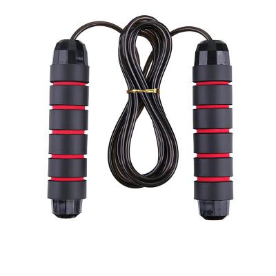 China Durable Adjustable Length Sports Fitness Exercise Weighted Gym Jumping Rope Sets for sale