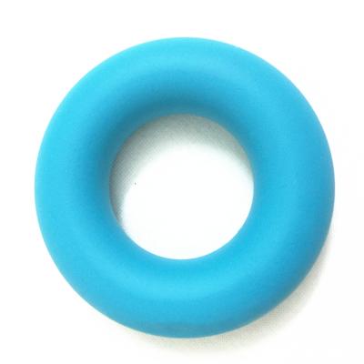 China Wholesale Silicone Finger Fitness Hand Exerciser Grip Gym Fitness O-Shaped Sets for sale