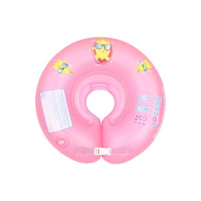 China Baby Ring Neck Newborn Infant Swimming Float Ring 223 for sale