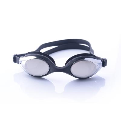 China Custom Outdoor Waterproof Swimming Goggles Multicolor Swimming Anti-Fog 3200 RTS Free Sample Anti-Fog Glasses for sale