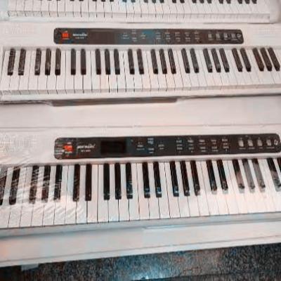 China Battery Operated Toy High Quanlity Keyboard 61keys Synthesizer Manufacture For Sale for sale