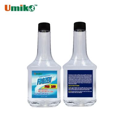 China High Stability Air Conditioning Refrigerant Oil Moisture Resistance AC Compressor Oil for sale