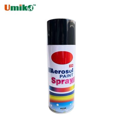 China Single Component Acrylic Aerosol Spray Paint Multipurpose For Surface Repair for sale