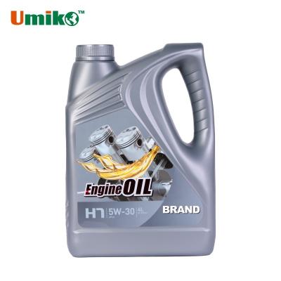 China Water Retardant Full Synthetic Engine Oil Rust Prevention And Long Lasting for sale