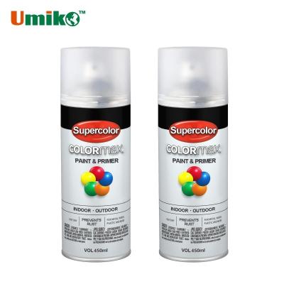 China Easy To Use Aerosol Spray Paint Flawless Coverage Rust Proof Spray Paint for sale