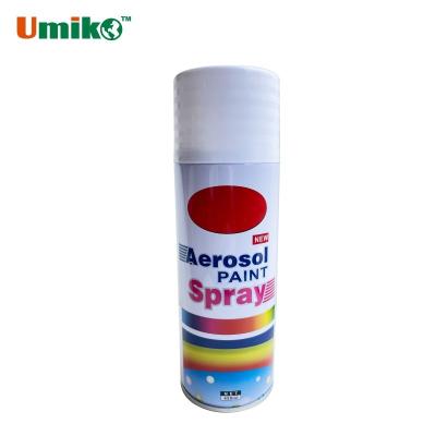 China Quick Drying Matte Finish Spray Paint For Modern DIY Home Decor Projects for sale