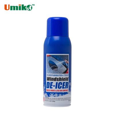 China Fast Melting De Icer Spray For Safe Winter Driving And Clear Visibility for sale