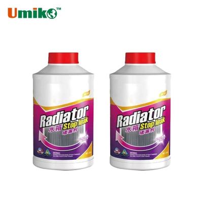 China Customized Radiator Leak Stopper Vehicles Cooling System Sealant for sale