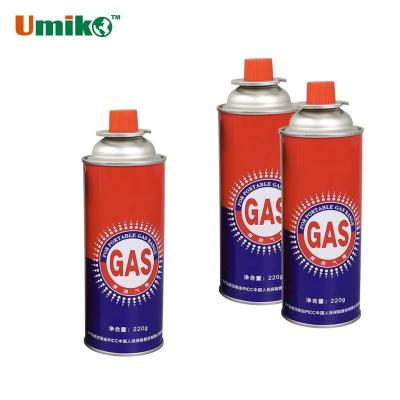 China Reliable Butane Gas Stove Canister Safety Operation For Outdoor Adventures And Fun for sale