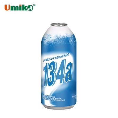 China Versatile R 134a Refrigerant Gas For Automotive Heat Pump And HVAC Systems for sale