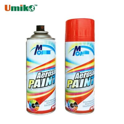 China Versatile And Portable Aerosol Spray Paint For Smooth And Even Coating On A Variety Of Surfaces for sale