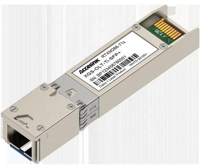 China XGS-PON XGS-PON OLT SFP+ Je-temp Tx1577nm/Rx1270nm N2 20km Class N1 SC SMF Optical Transceiver Module for sale