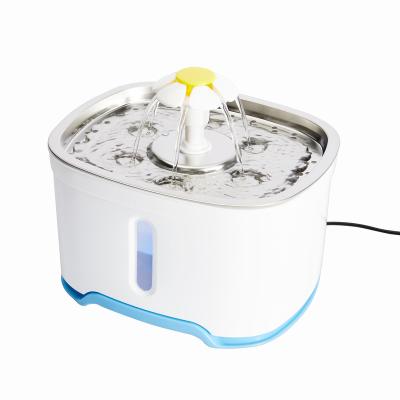 China Automatic Sellable Explosive Food And Water Dispenser For Multi Pets People To Buy Food Animal Feeders for sale