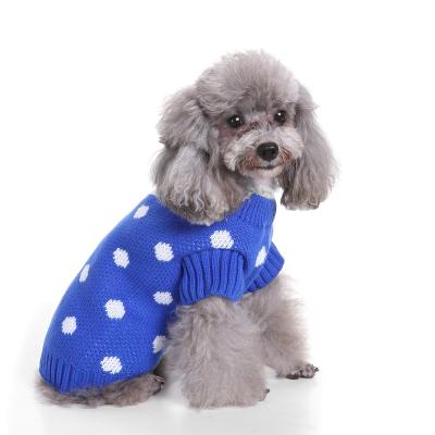 China China Manufacturer New Cheap Unique Keep Warm Dog Custom Winter Sweater Pets Autumn Apparels for sale