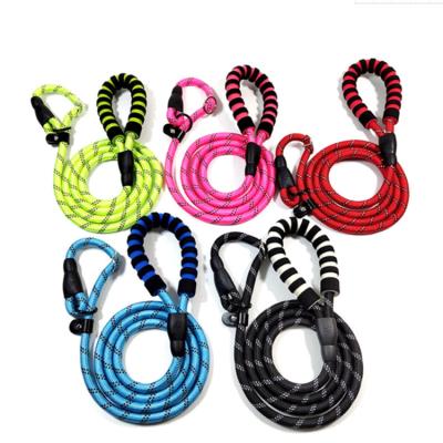 China Puppy Collar Sustainable Adjustable Leash Small Integrated Funny Pet Rope Leashes for sale