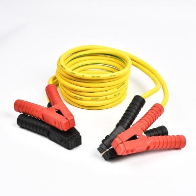 China Auto emergency Hot sale  Alligator Car Clamp Jump Starter Cable Clamp Booster Battery Clips for sale