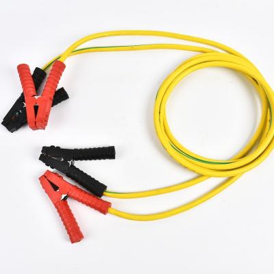 China Auto emergency High Quality Auto Car Emergency Jump Starter Car Emergency Battery Booster Cable for sale