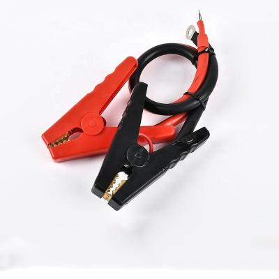 China Customized Custom Car Auto Battery Jump Start Starter Jumper Lead Cable for sale