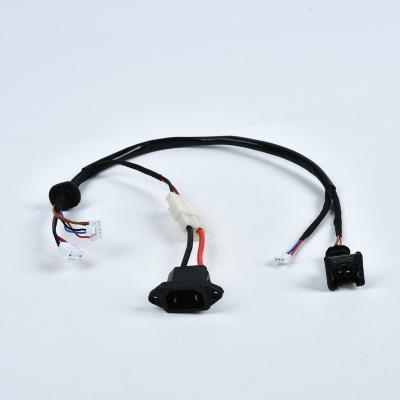 China Automobile Custom wire harness and cable assembly complete wiring harnesses auto wiring harness for cars for sale