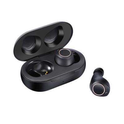 China New In-ear Design TWS Earphone Noise Canceling Blue Tooth Waterproof Blue Tooth Travel TWS Earbuds With Charging Case for sale