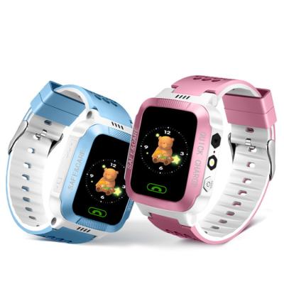 China 2020 New Blue Tooth 3G Kids Smartwatch Sport JP68 Waterproof Smart Watch GPS Android IOS Smartwatch For Kids for sale