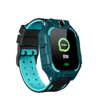 China GPS Navigation Children Smart Watch Student Dial Call Voice Cause Smartwatch SOS Wristband Accurate Positioning Children Watch for sale