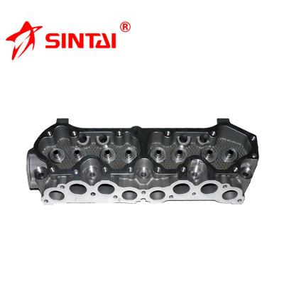 China Factory Sales High Quality Aluminum Cylinder Head For Fiat 1.6L 7704453 for sale