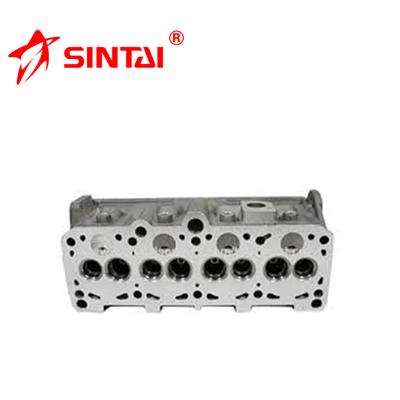 China Factory Sales High Quality Aluminum Cylinder Head For Fiat 1.4L 46459673 for sale